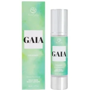GAIA SEIDENLÖSUNG FÜR FRAUEN 50 ML VON SECRETPLAY COSMETIC