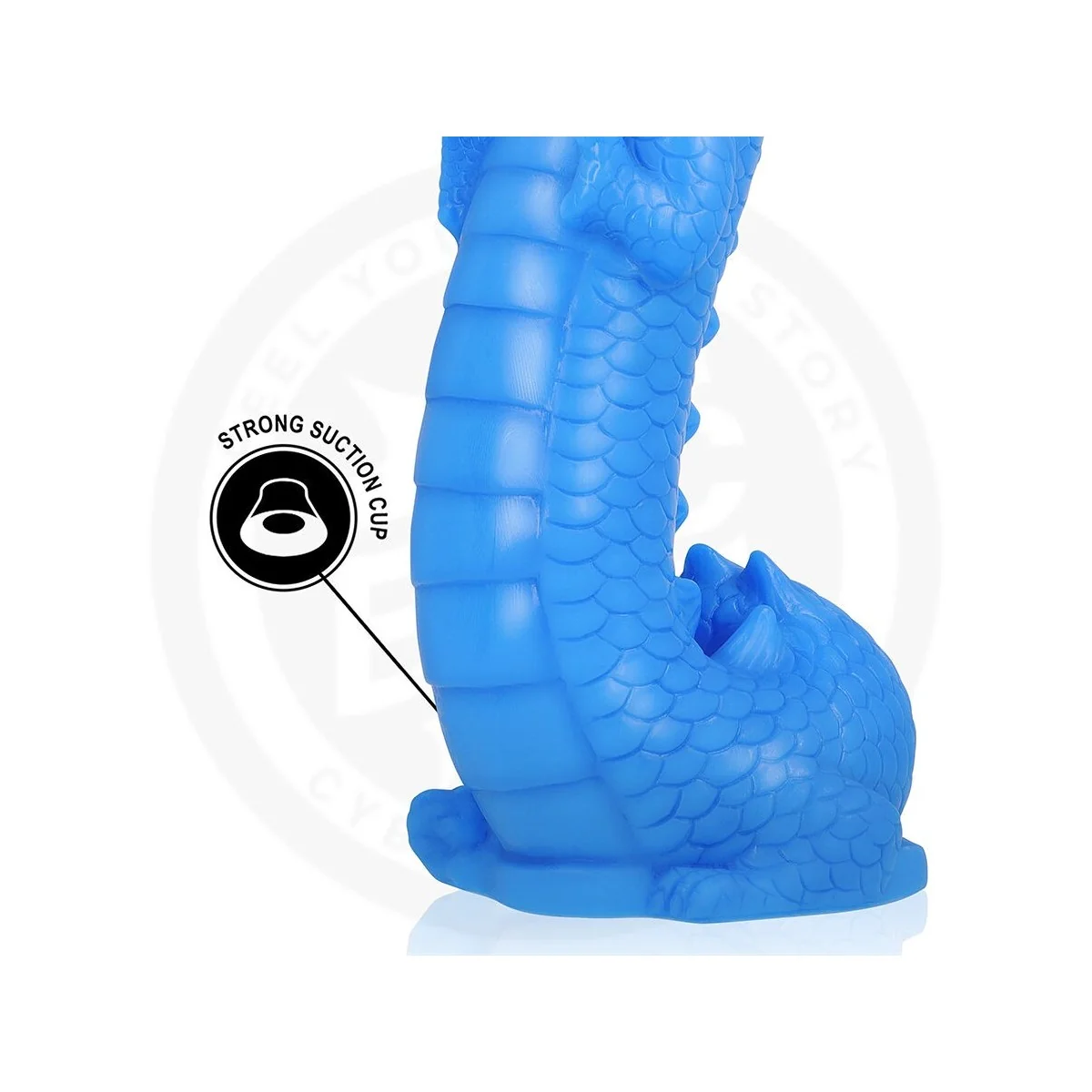 DILDO NAGA CELESTIAL DRAGON VON EPIC