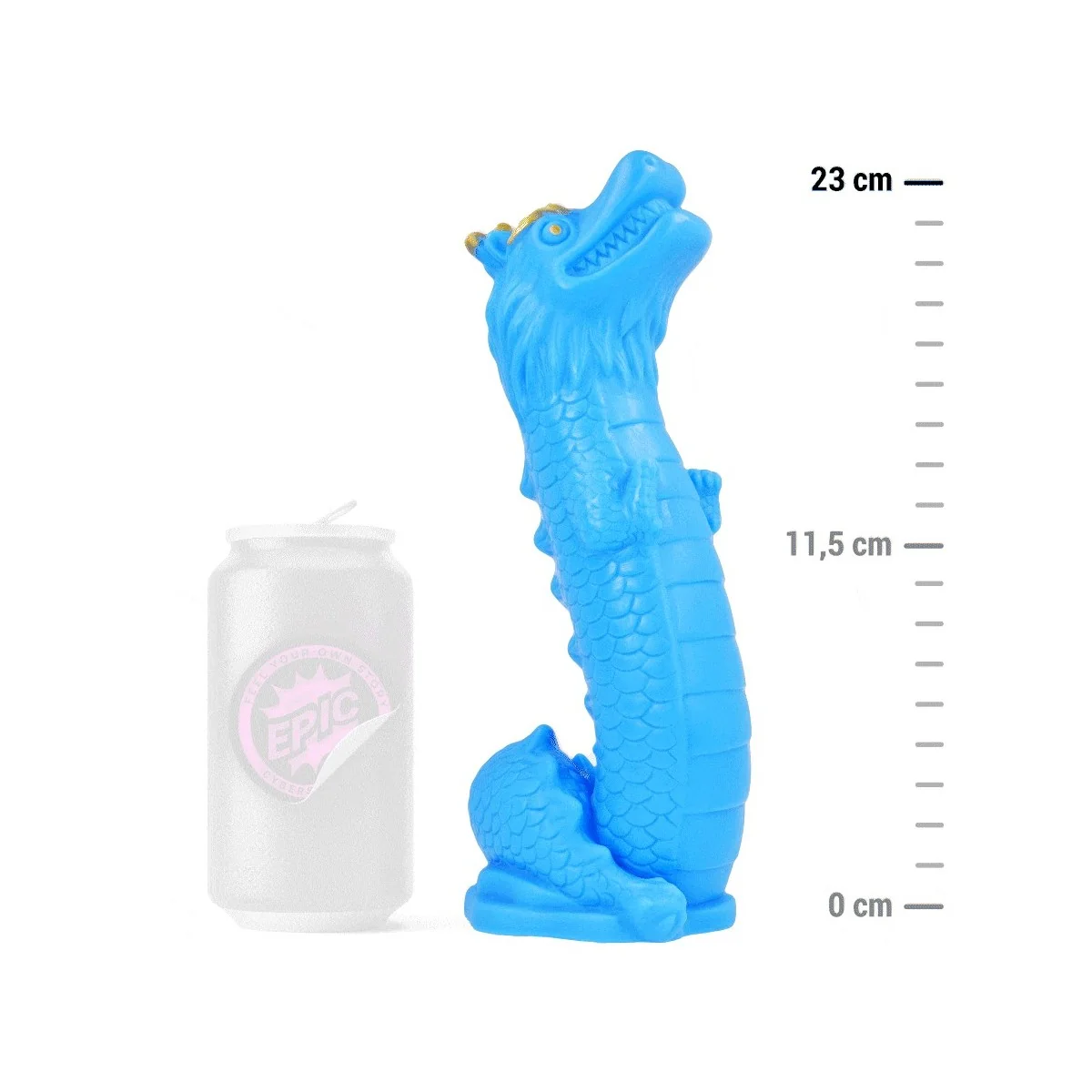 DILDO NAGA CELESTIAL DRAGON VON EPIC
