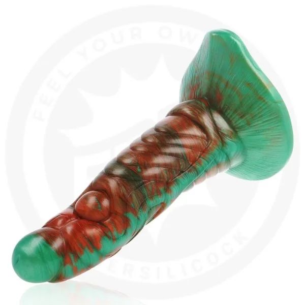 DILDO TIRYON GREEN FLASH VON EPIC