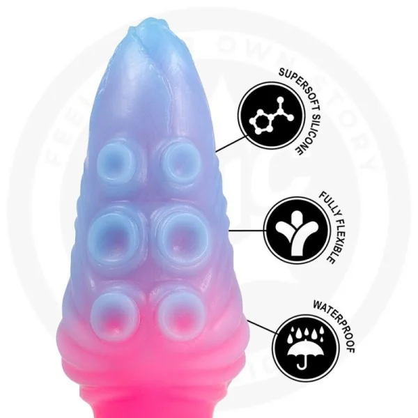 DILDO HYDRALA MYSTIC TIDES VON EPIC
