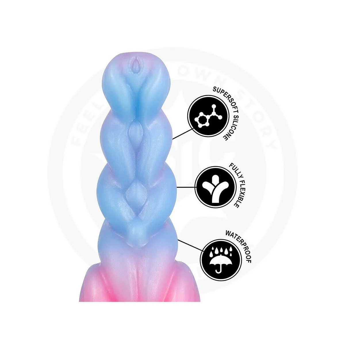 DILDO RHEONA DAWN VON EPIC