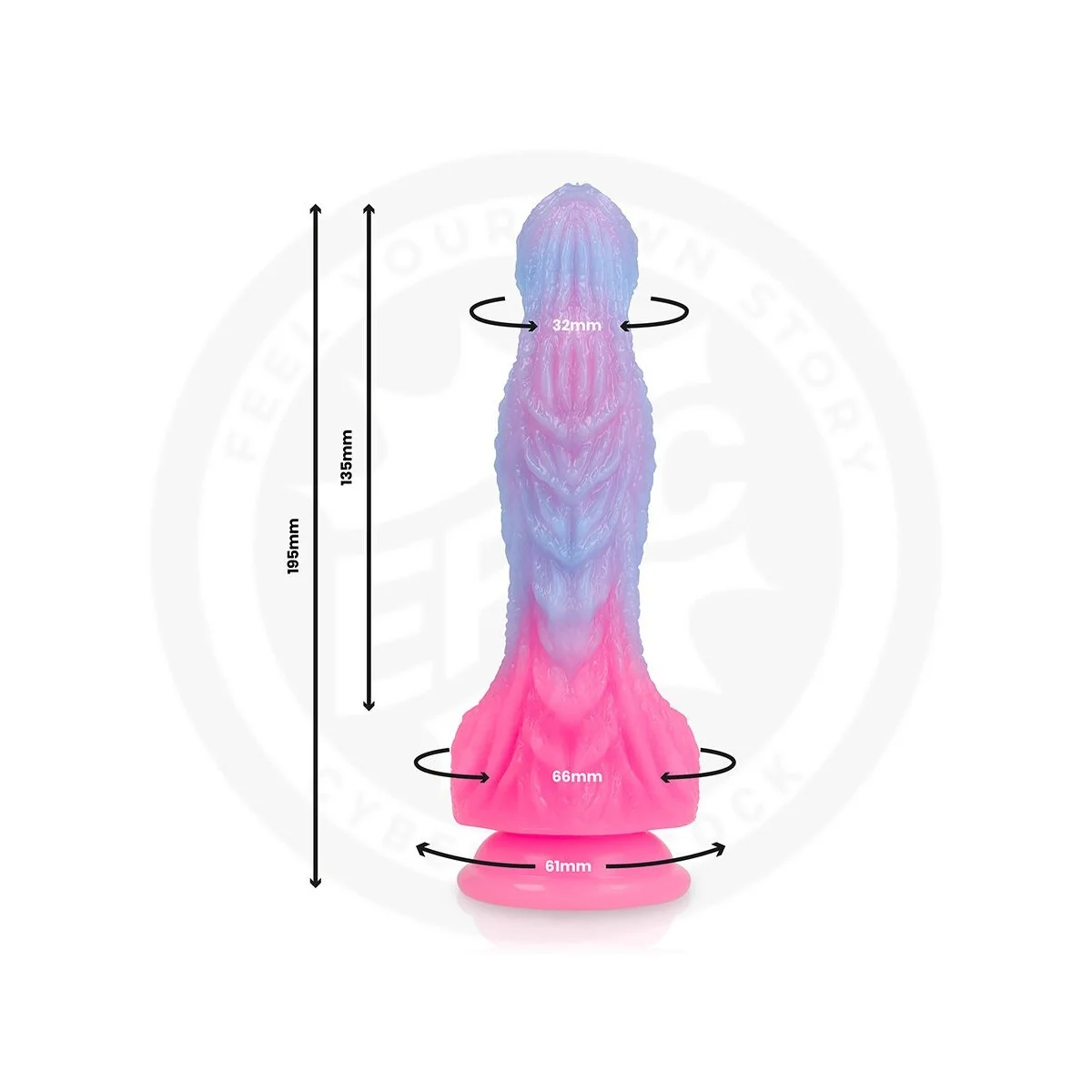 DILDO SELARA DAWN VON EPIC