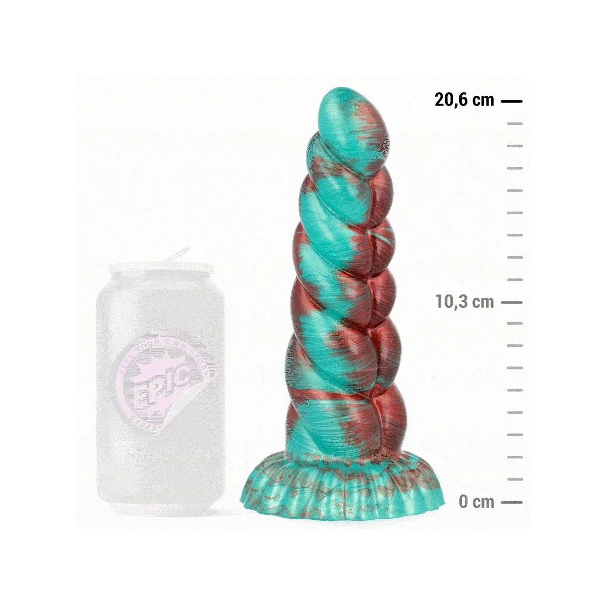 DILDO ZIRION ARIDFIRE VON EPIC