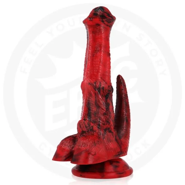 DILDO VULCANUS NIGHT DRAGON VON EPIC
