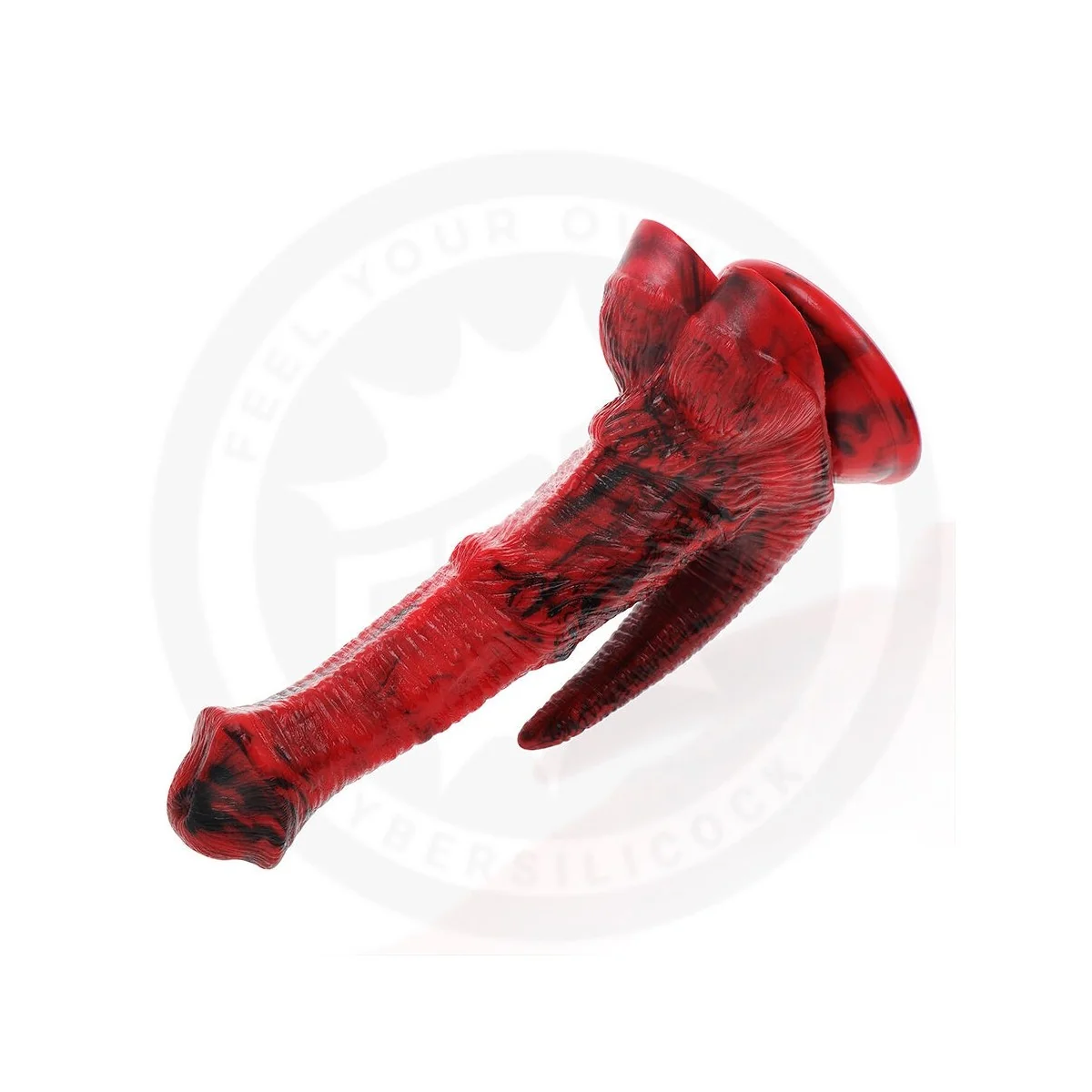 DILDO VULCANUS NIGHT DRAGON VON EPIC