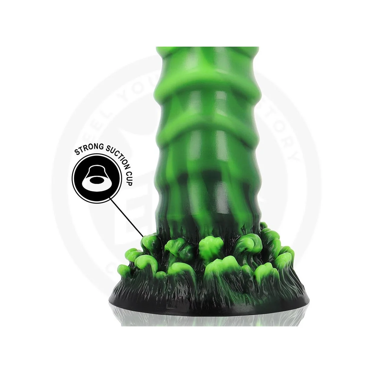 DILDO CAELION LIVING ROOT VON EPIC