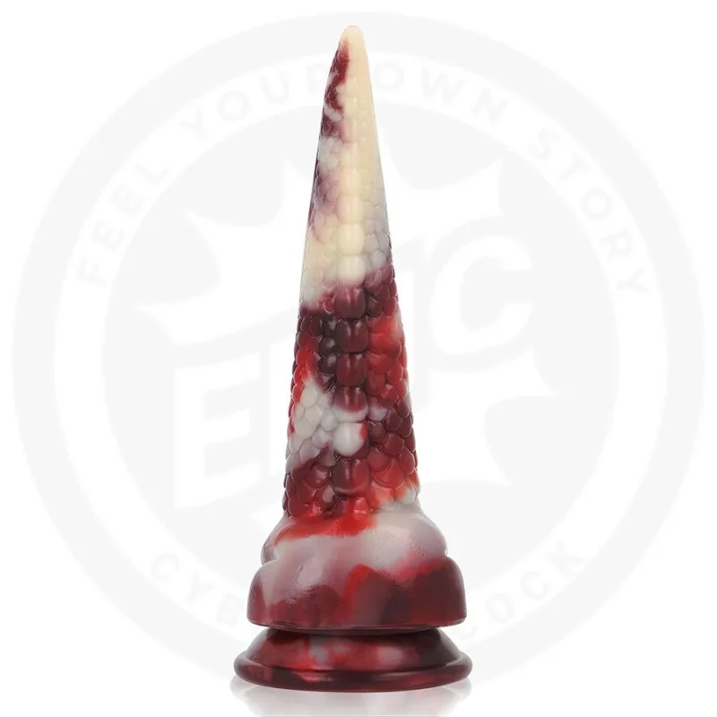 DILDO DRAXIS ABYSMAL SHADOW VON EPIC 2