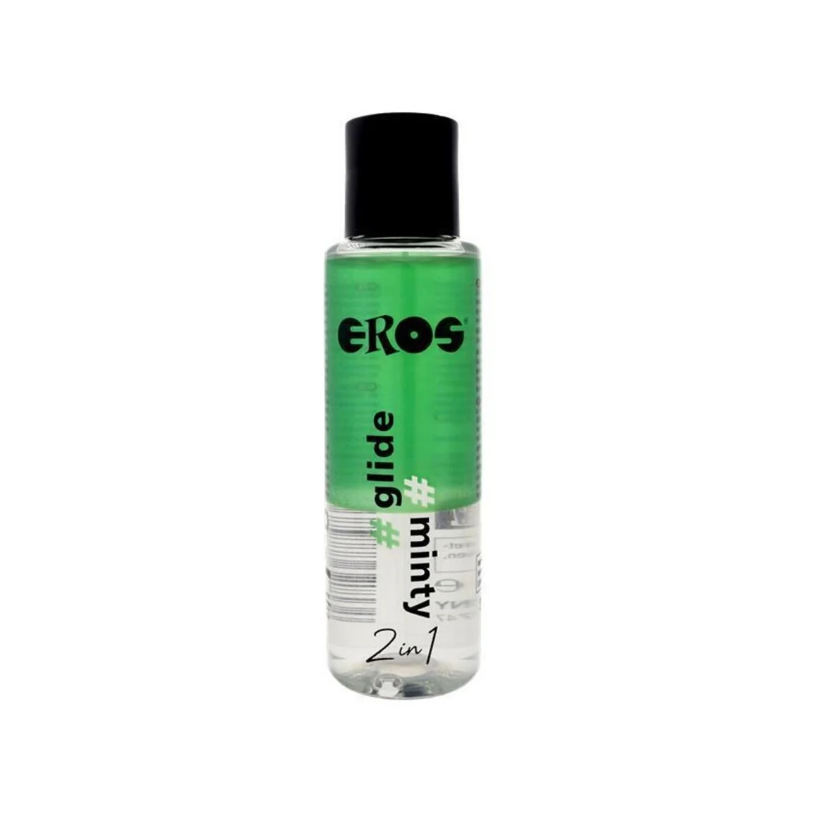 2 IN 1GLIDE MINTY GLEITMITTEL AUF SILIKONBASIS 100 ML VON EROS CLASSIC LINE