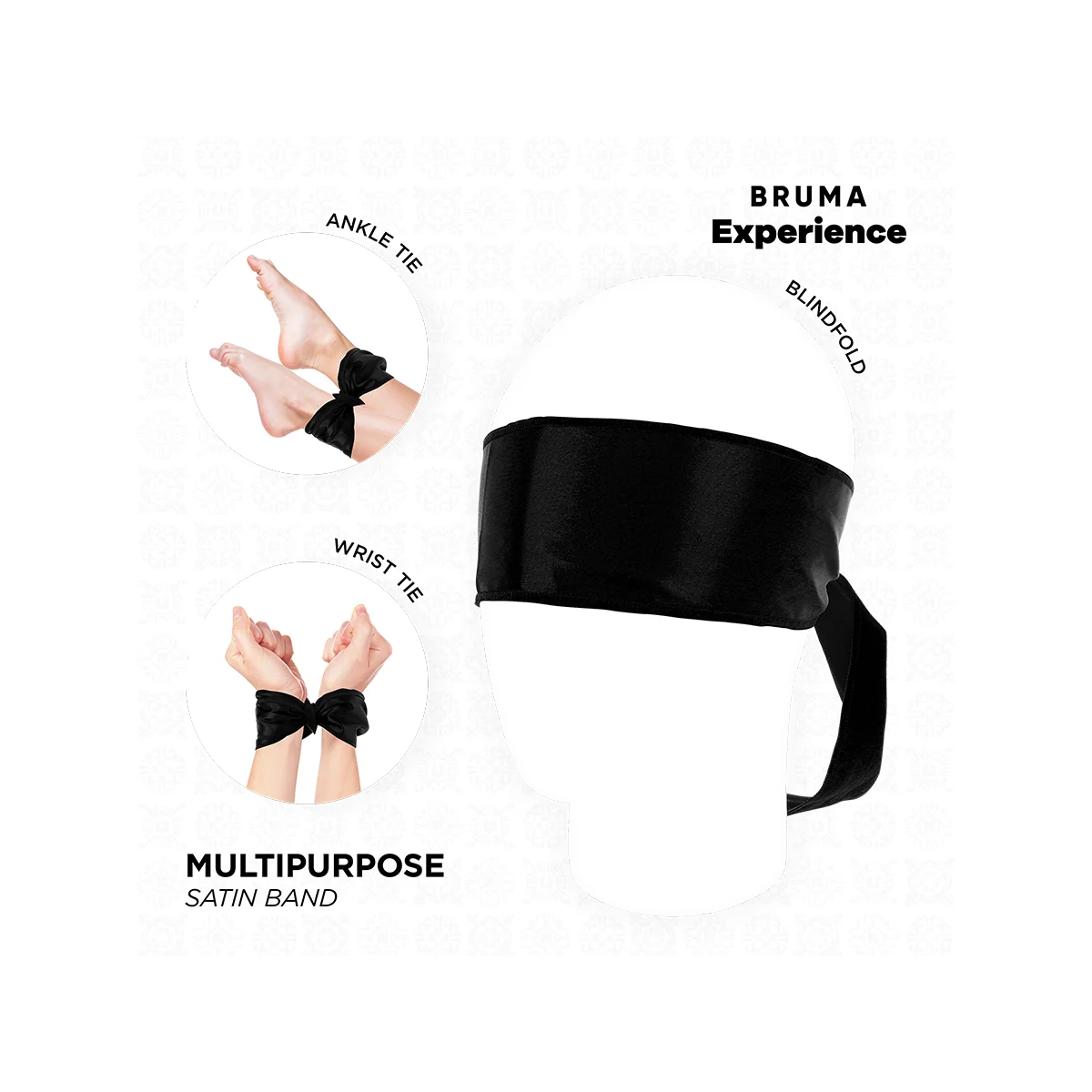 SÜSSE VERSUCHUNG KIT VIBRO-ORGASMISCHE WASSERMELONE VON BRUMA