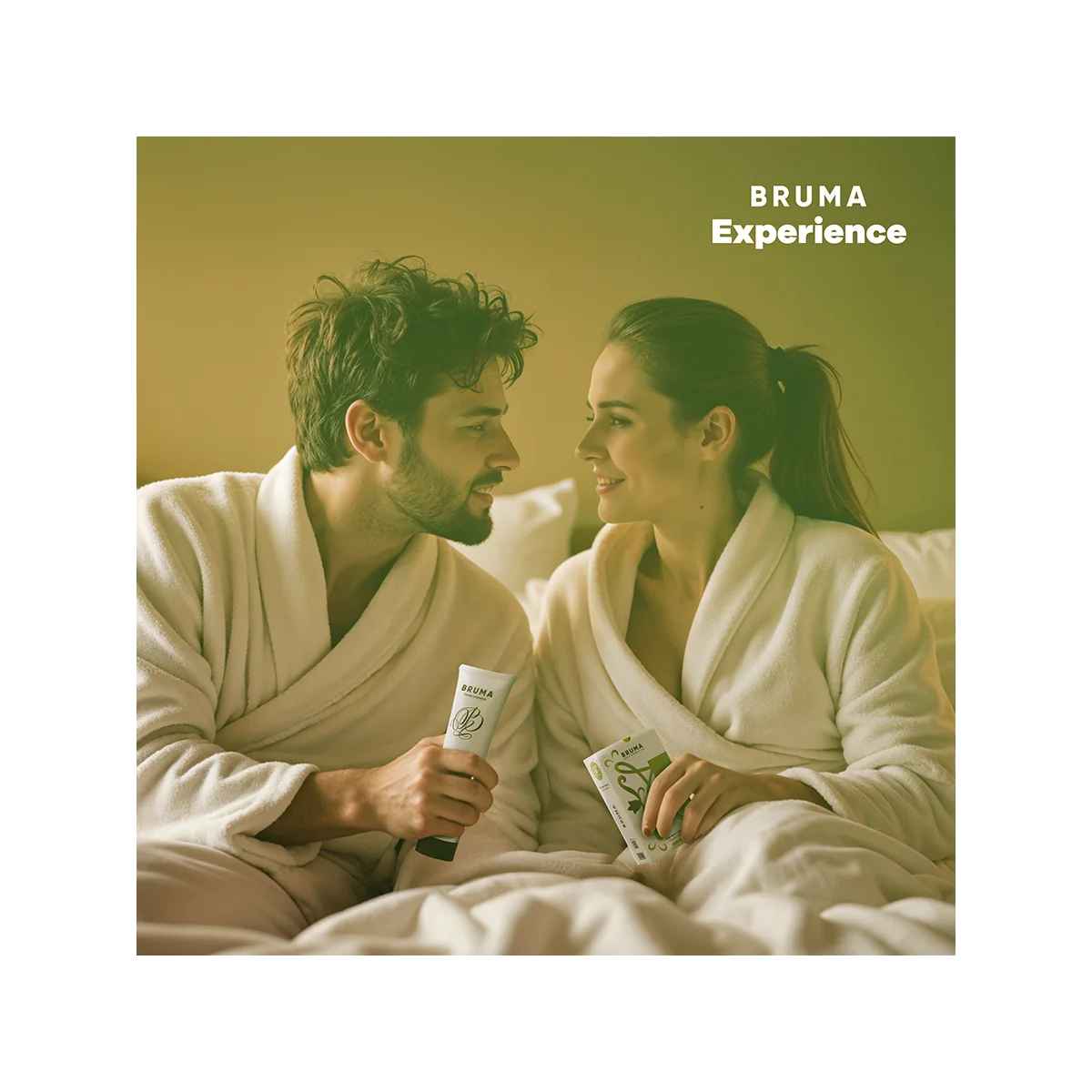 SÜSSE VERSUCHUNG KIT VIBRO-ORGASMISCHE WASSERMELONE VON BRUMA