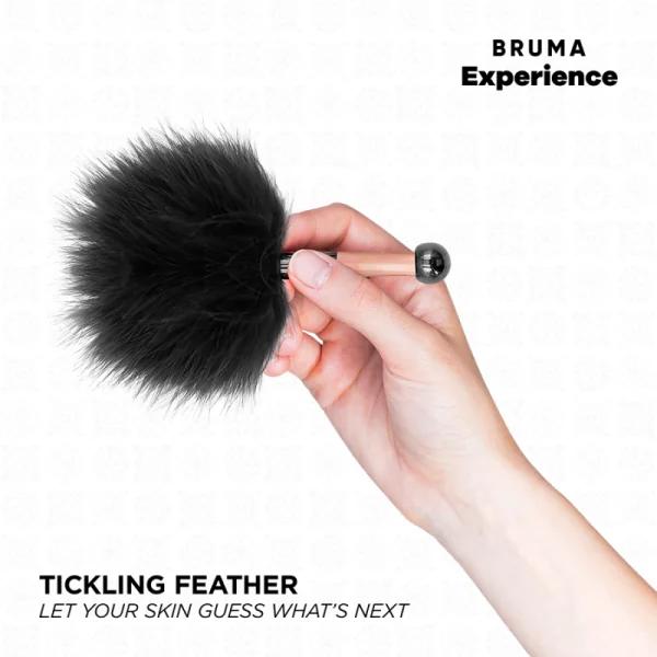 VIBRO-ORGASMISCHES SÜSSES KAUGUMMI-VERSUCHUNGSSET VON BRUMA