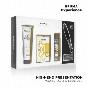 VIBRO-ORGASMIC PINA COLADA SWEET TEMPTATION KIT VON BRUMA