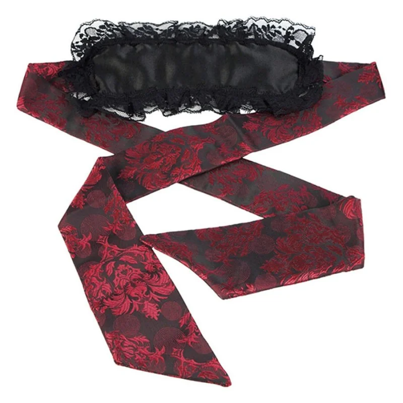 SCANDAL SCHWARZE MASKE VON CALEXOTICS