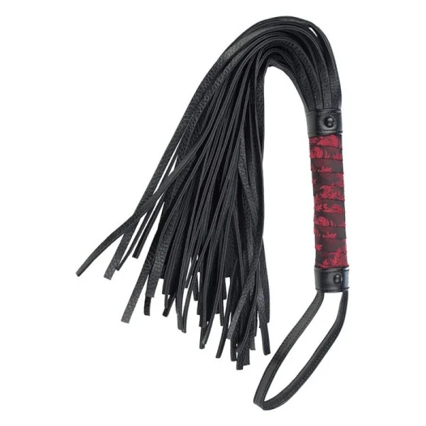 SCANDAL BLACK WHIP VON CALEXOTICS