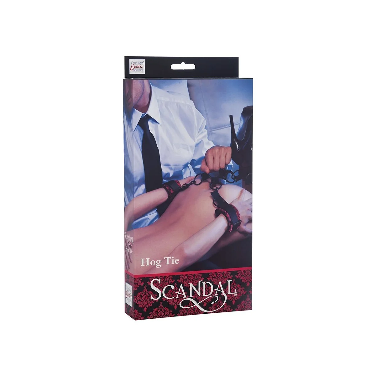 SCANDAL HANDSCHELLEN HOG TIE VON CALEXOTICS
