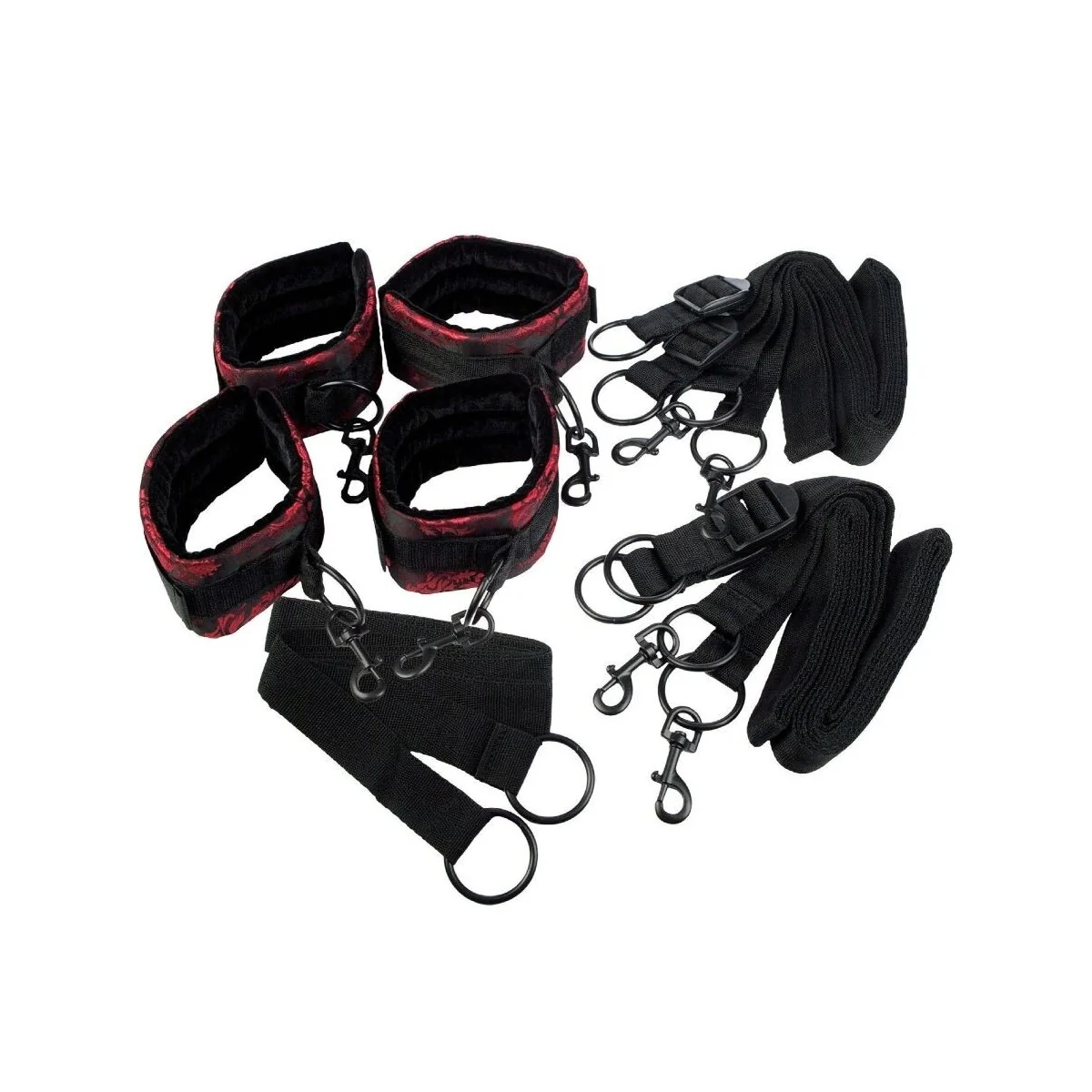 SCANDAL BETTKRAWATTEN-SET VON CALEXOTICS