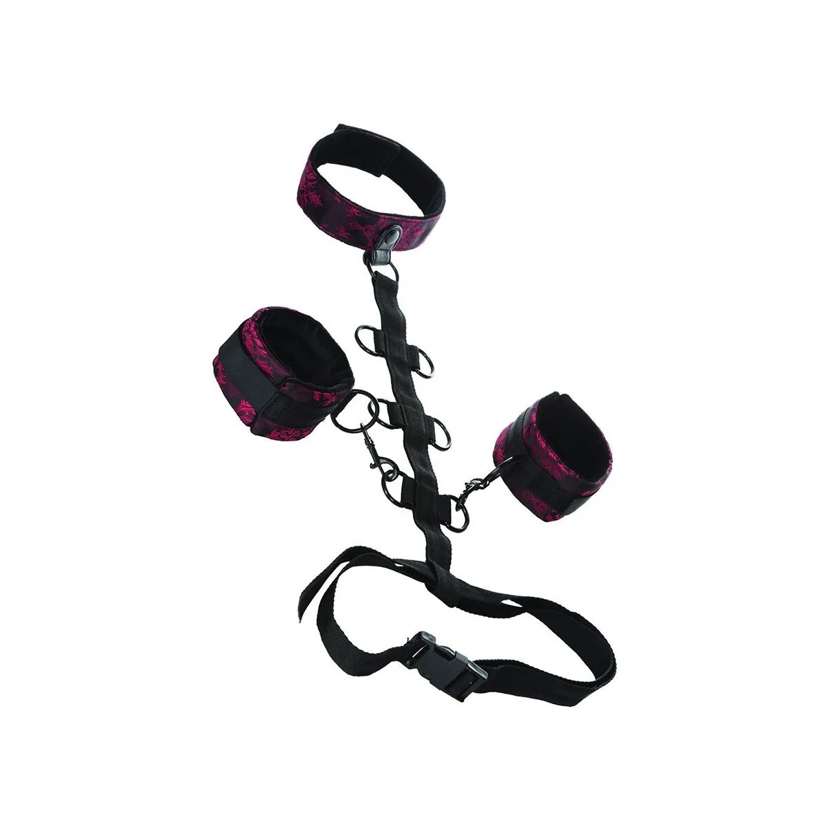 SCANDAL COMPORAL UNTERSTÜTZUNG MIT HALS VON CALEXOTICS