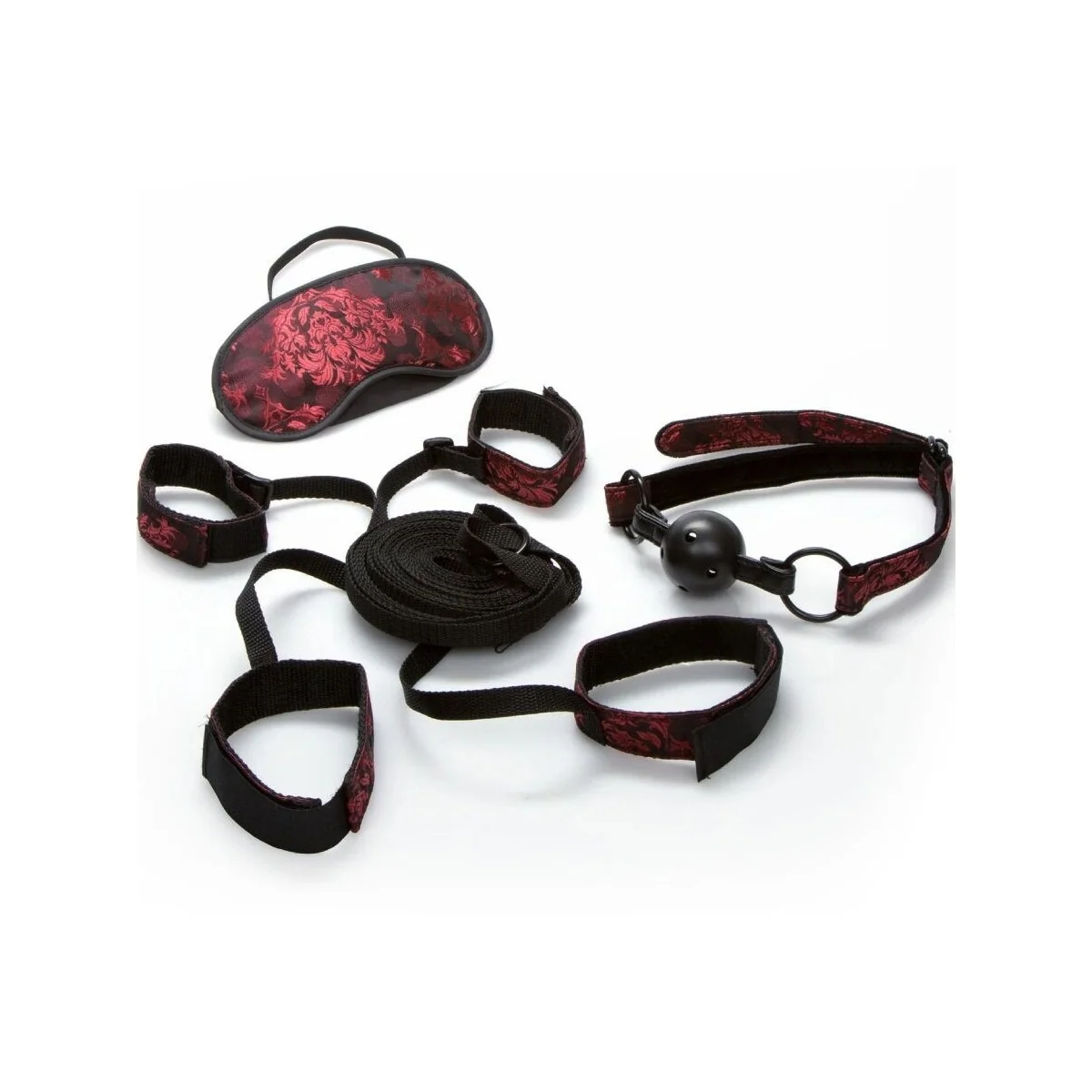 SCANDAL BETTUNTERSTÜTZUNGSSATZ VON CALEXOTICS