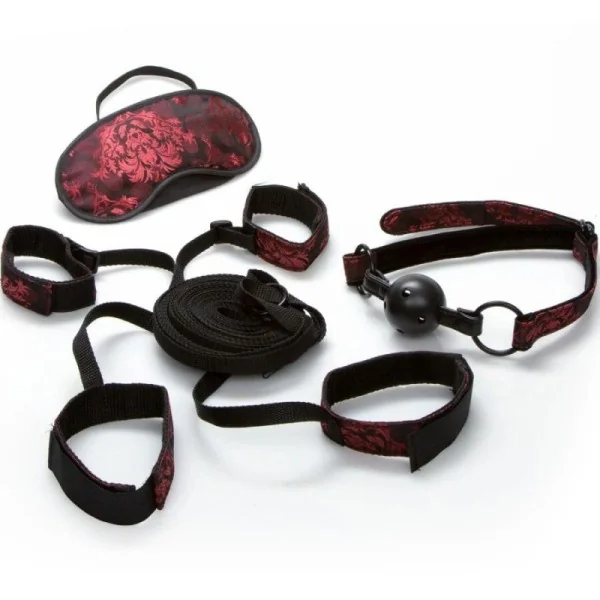 SCANDAL BETTUNTERSTÜTZUNGSSATZ VON CALEXOTICS