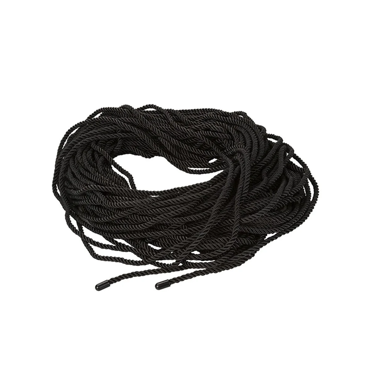 SCANDAL SCHWARZES BDSM-SEIL 50 M VON CALEXOTICS