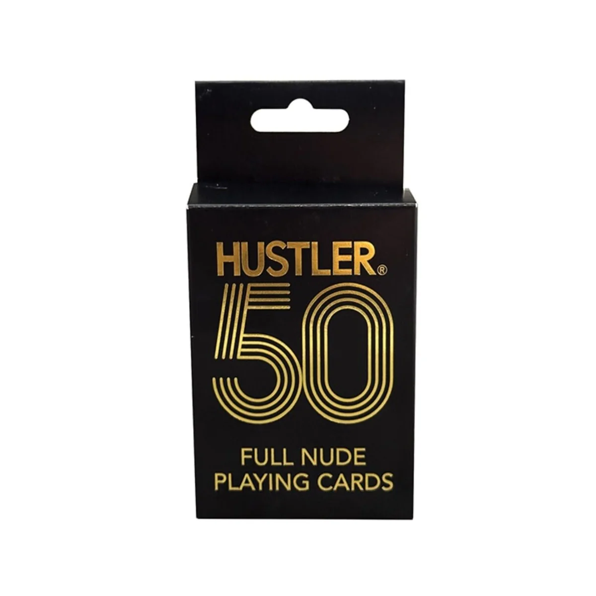 HUSTLER 50 VOLLSTÄNDIG NACKTE SPIELKARTEN VON KHEPER GAMES