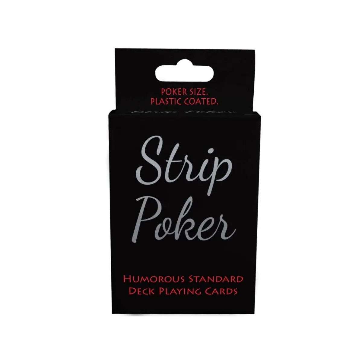 STRIP POKER HUMORVOLLES SPIELKARTENDECK VON KHEPER GAMES