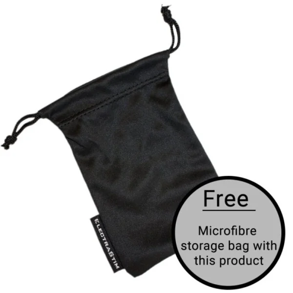 ELECTRALOOP VERSTELLBARER HODENRING AUS METALL VON ELECTRASTIM