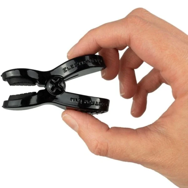 ELECTRACLAMP BIPOLAR ELECTRO CLAMP VON ELECTRASTIM