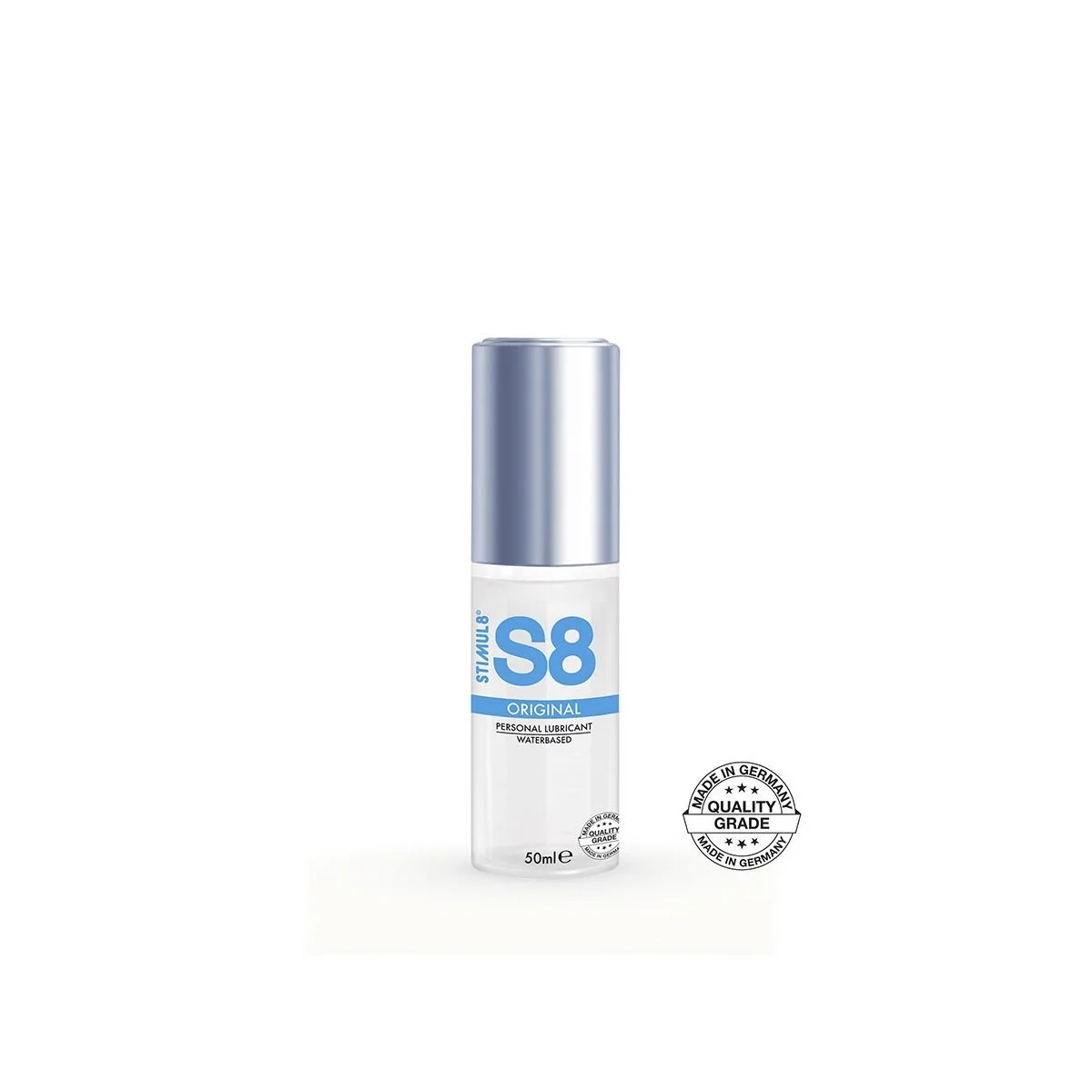 S8 GLEITMITTEL AUF WASSERBASIS 50 ML VON STIMUL8