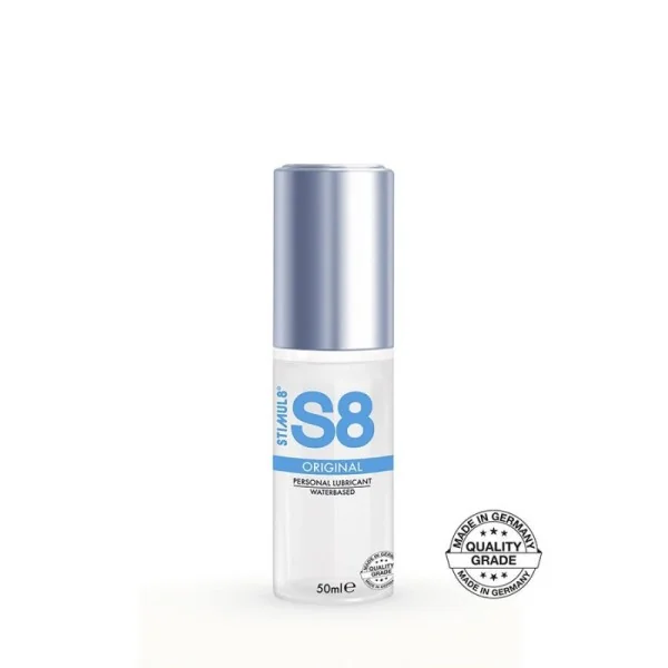 S8 GLEITMITTEL AUF WASSERBASIS 50 ML VON STIMUL8