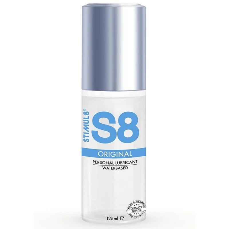 S8 GLEITMITTEL AUF WASSERBASIS 125 ML VON STIMUL8