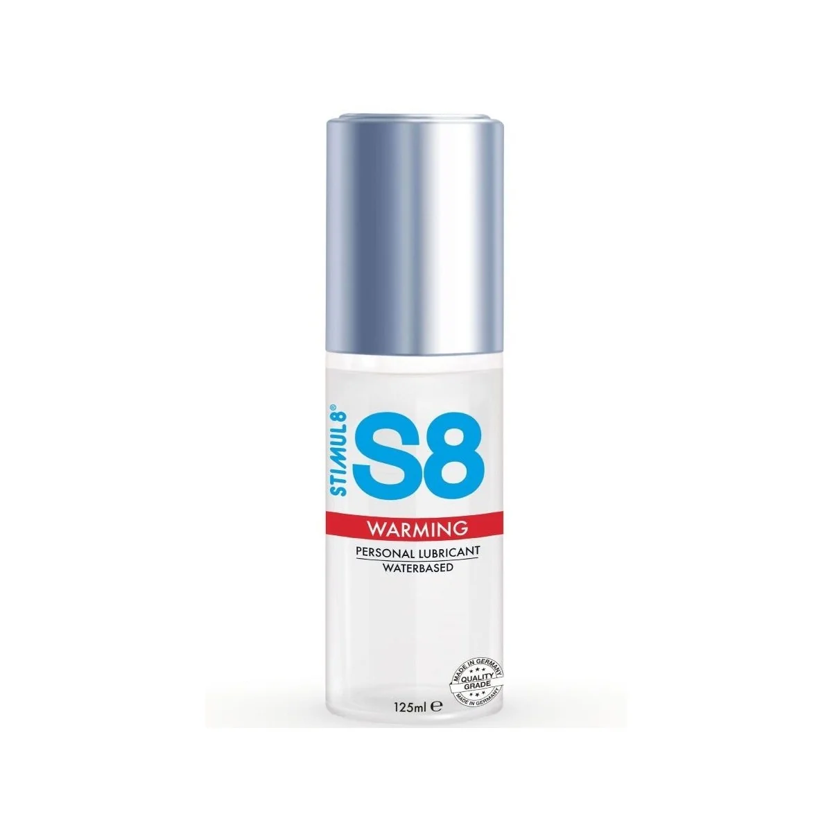 S8 WÄRMEEFFEKT-GLEITMITTEL 125 ML VON STIMUL8