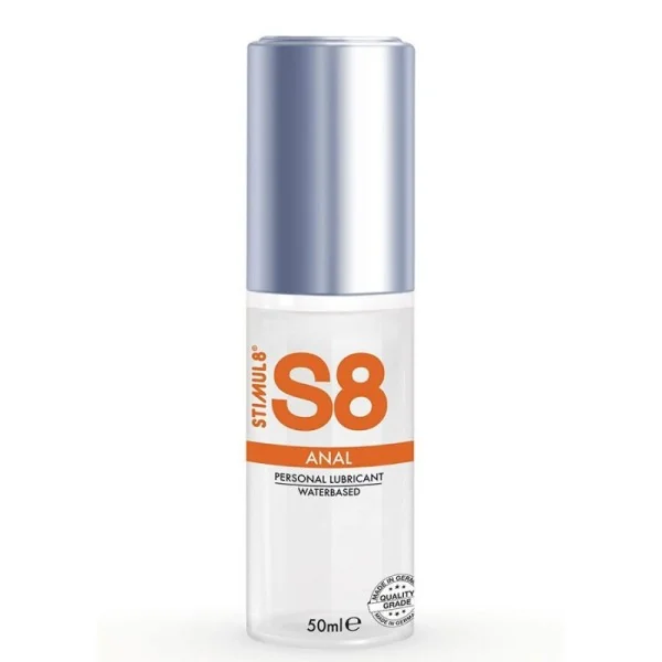S8 ANAL-GLEITMITTEL 50 ML VON STIMUL8