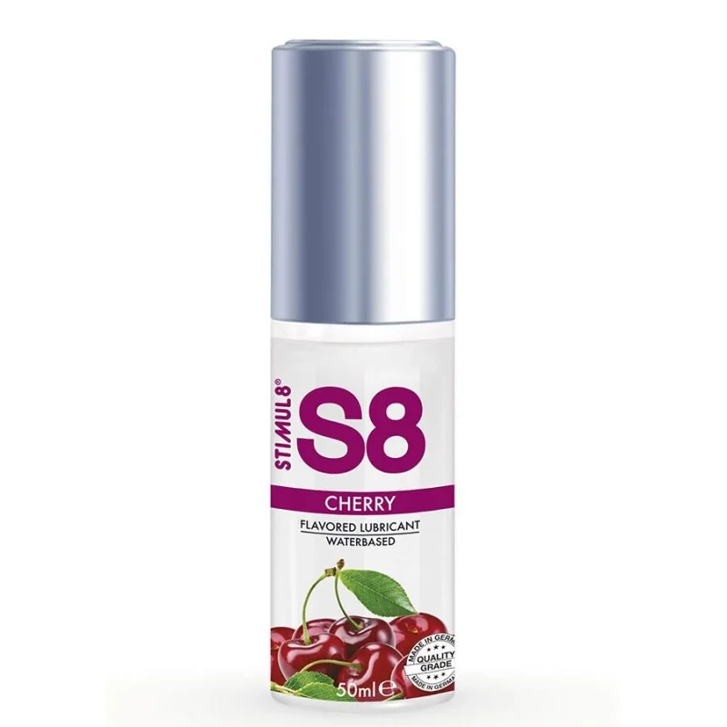 S8 KIRSCHGLEITMITTEL 50 ML VON STIMUL8