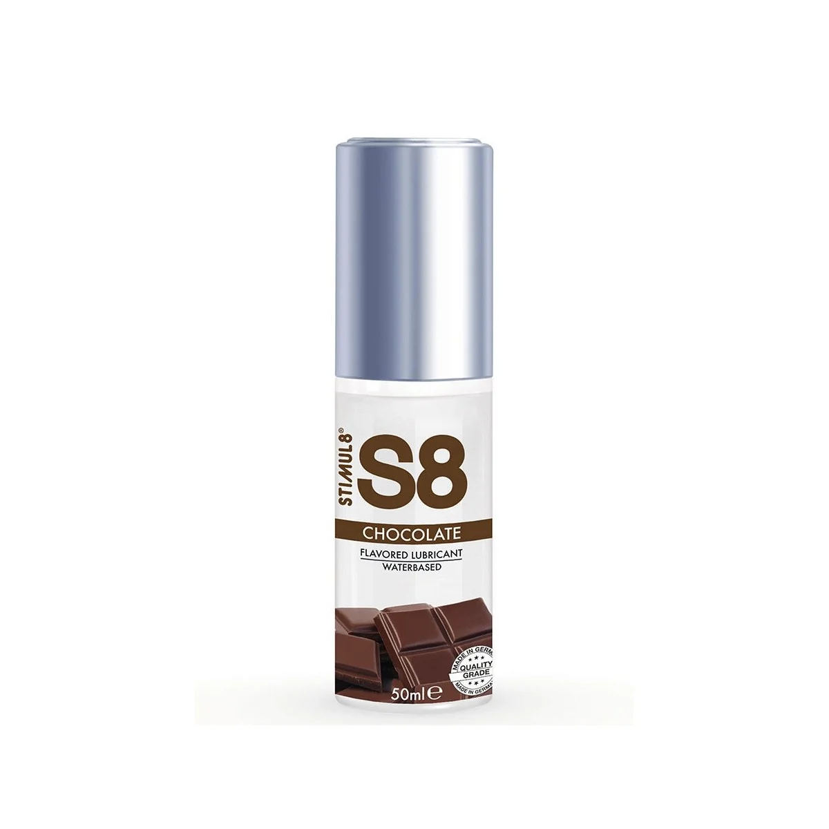 S8 SCHOKOLADEN-GLEITMITTEL 50 ML VON STIMUL8
