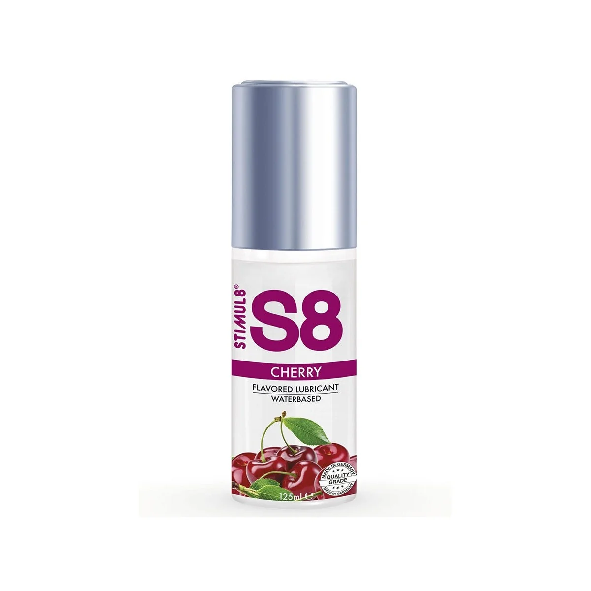 S8 KIRSCHGLEITMITTEL 125 ML VON STIMUL8