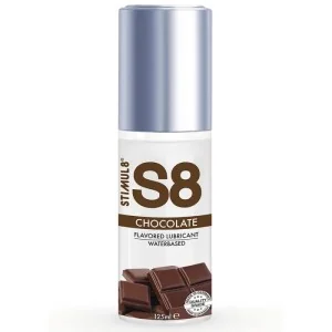 S8 SCHOKOLADEN-GLEITMITTEL 125 ML VON STIMUL8