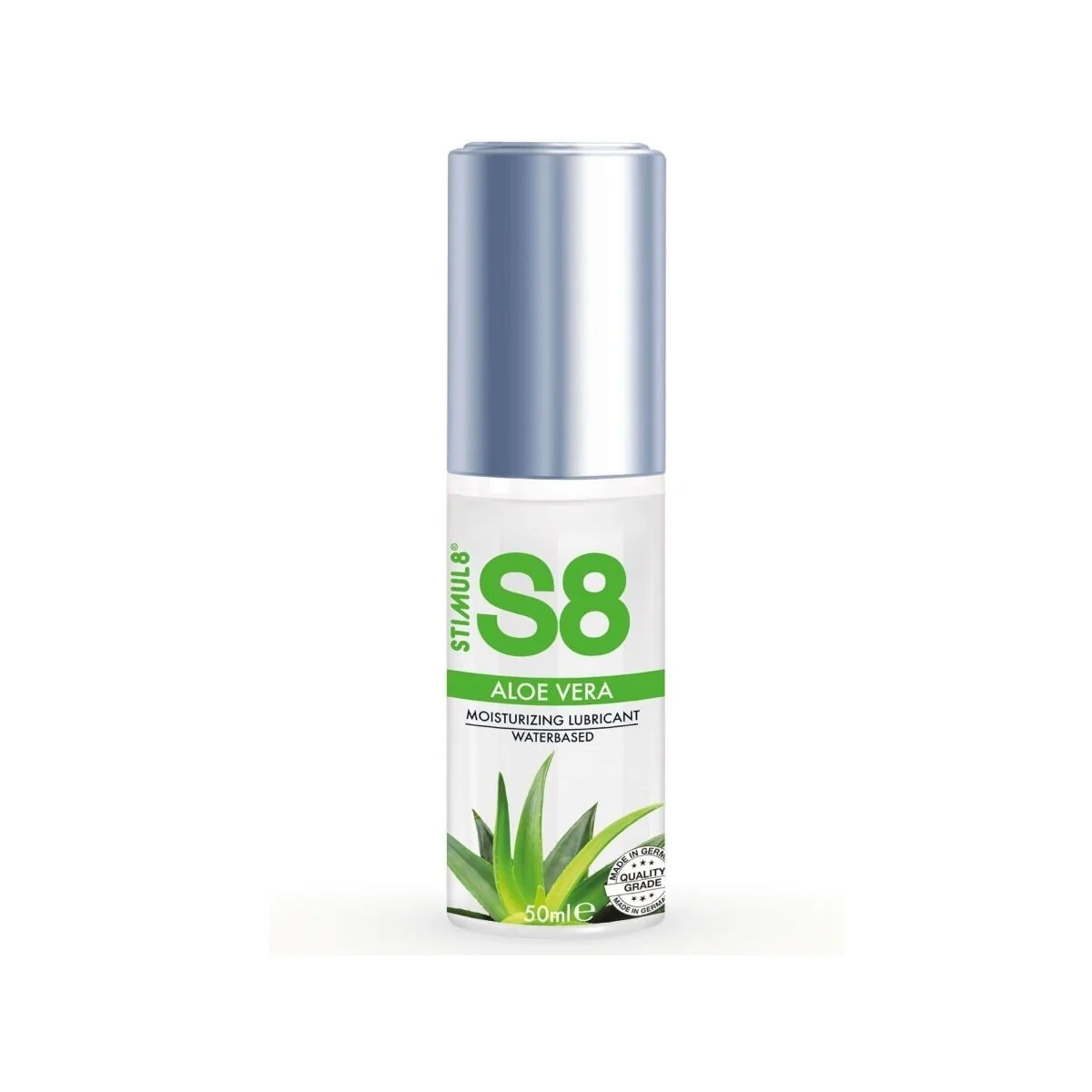 S8 ALOE VERA GLEITMITTEL 50 ML VON STIMUL8
