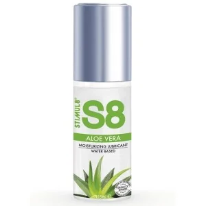 S8 ALOE VERA GLEITMITTEL 125 ML VON STIMUL8