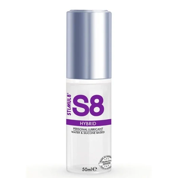 S8 HYBRID-GLEITMITTEL 50 ML VON STIMUL8