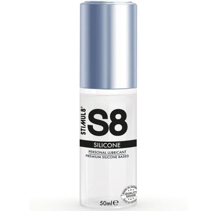 S8 SILIKON-GLEITMITTEL 50 ML VON STIMUL8