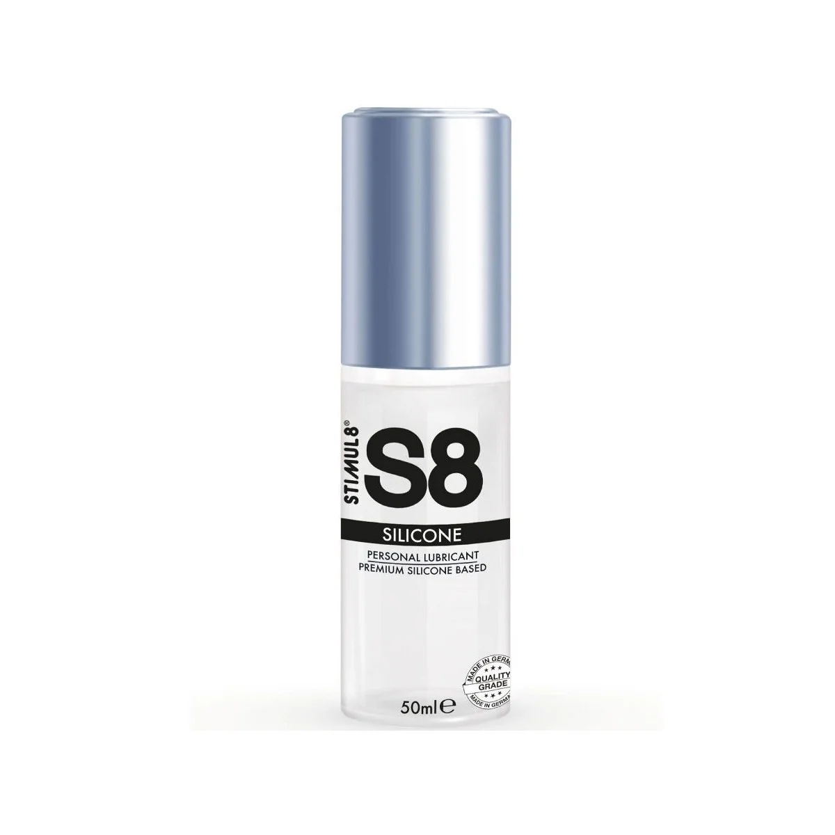 S8 SILIKON-GLEITMITTEL 50 ML VON STIMUL8