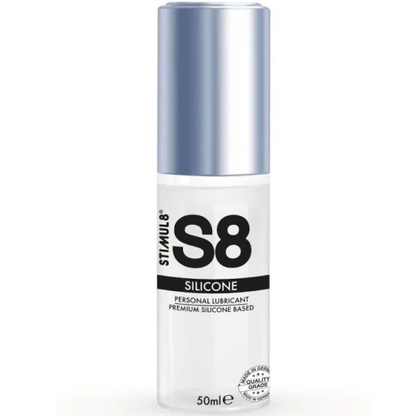 S8 SILIKON-GLEITMITTEL 50 ML VON STIMUL8