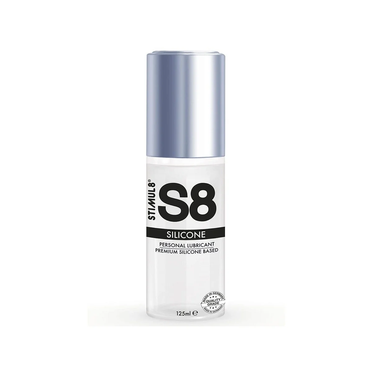 S8 SILIKON-GLEITMITTEL 125 ML VON STIMUL8