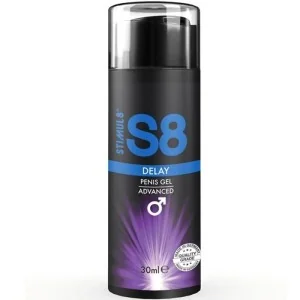 S8 DELAY PENIS GEL 30 ML VON STIMUL8