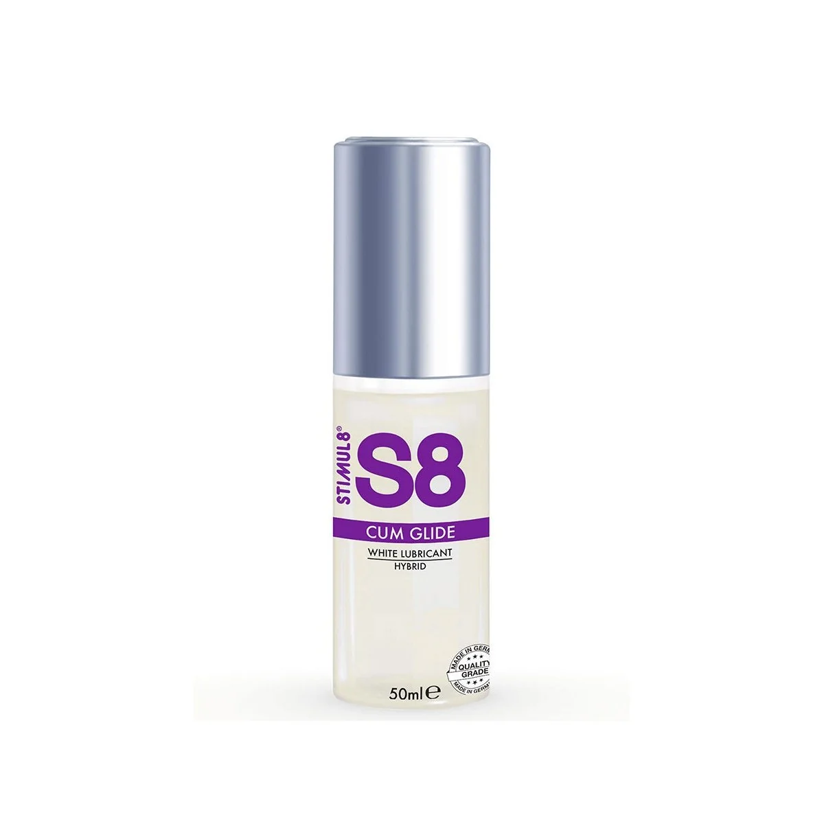 S8 CUM GLIDE HYBRID-GLEITMITTEL 50 ML VON STIMUL8