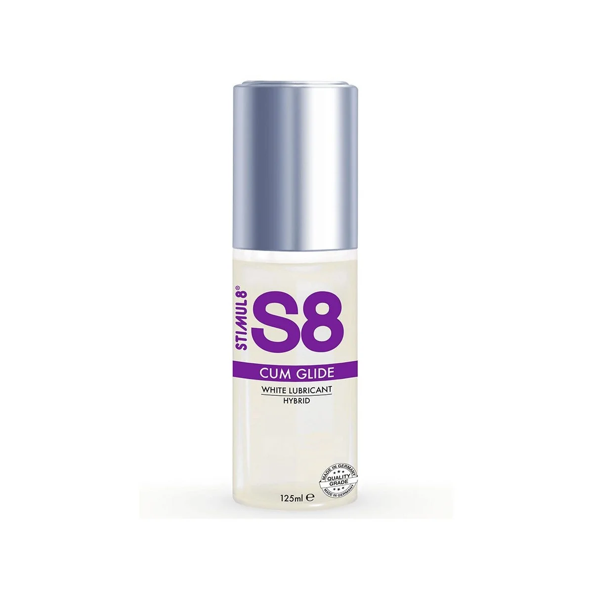 S8 CUM GLIDE HYBRID-GLEITMITTEL 125 ML VON STIMUL8
