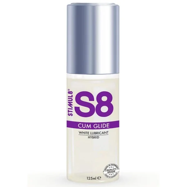 S8 CUM GLIDE HYBRID-GLEITMITTEL 125 ML VON STIMUL8