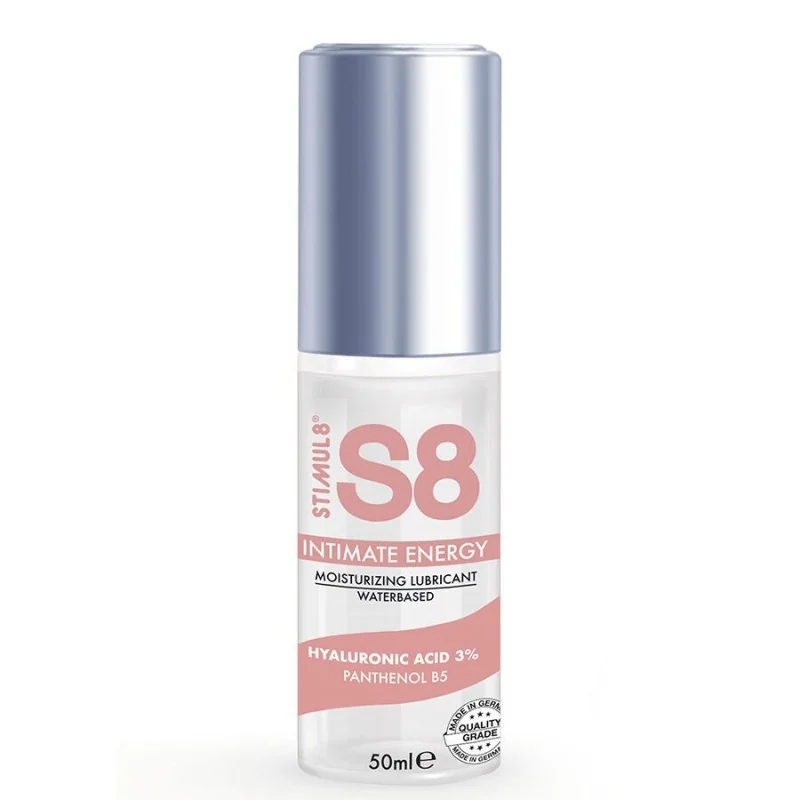 S8 INTIMATE ENERGY HYALURON-GLEITMITTEL 50 ML VON STIMUL8